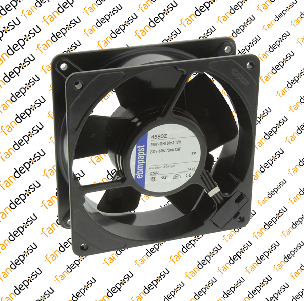 EBMPAPST 4580Z 230V AC KARE FAN