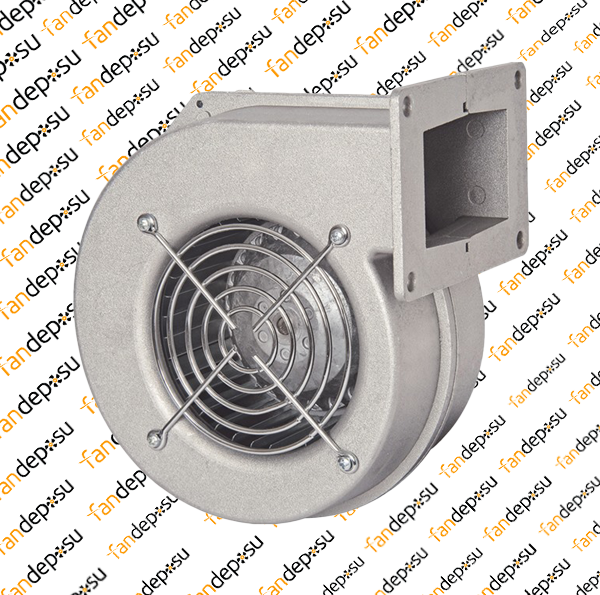 AKS 140-60 220V AC 105 WATT SALYANGOZ TİPİ RADYAL ÜFLEME FAN