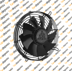 EBMPAPST S4S250-AH02-01  250mm 230V AC AKSİYEL EMİCİ FAN