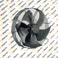 EBMPAPST S4E350-AN02-50  350mm 230V AC EMİCİ AKSİYEL FAN