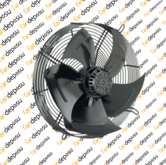 EBMPAPST S4E500-AE03-01 500mm 230V AC EMİCİ AKSİYEL FAN