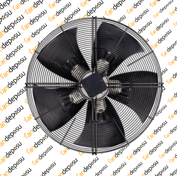 EBMPAPST S6E630-AN01-01  630mm 230V AC EMİCİ AKSİYEL FAN