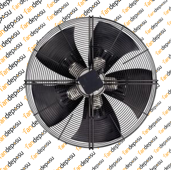 EBMPAPST S6E630-AN01-01  630mm 230V AC EMİCİ AKSİYEL FAN