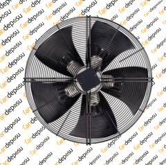 EBMPAPST S6E630-AN01-01  630mm 230V AC EMİCİ AKSİYEL FAN