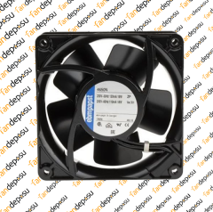 EBMPAPST  4650N  120x38mm 230V AC KARE FAN