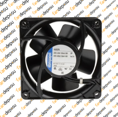 EBMPAPST  4650N  120x38mm 230V AC KARE FAN