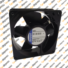 EBMPAPST 4656Z  120x38mm 230V AC KARE FAN