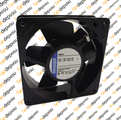 EBMPAPST 4656Z  120x38mm 230V AC KARE FAN