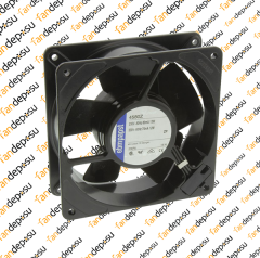 EBMPAPST 4580Z  120x120x38mm 230V AC KARE FAN