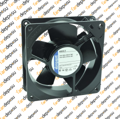 EBMPAPST 4600Z 119x119x38mm  115V AC KARE FAN