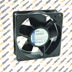 EBMPAPST 4600Z 119x119x38mm  115V AC KARE FAN