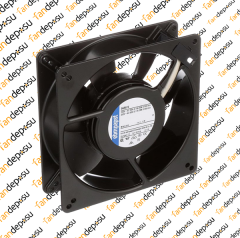 EBMPAPST 5656S  135x122x38mm  230V AC KOMPAKT FAN