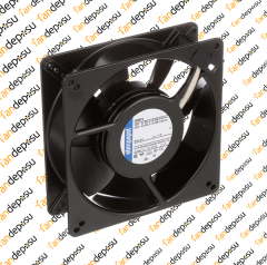 EBMPAPST 5656S  135x122x38mm  230V AC KOMPAKT FAN