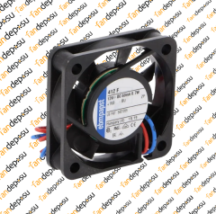 EBMPAPST 412F  40x40x10mm 12V DC KARE FAN