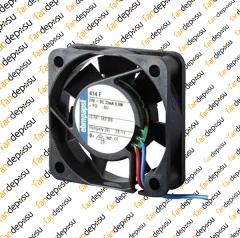 EBMPAPST 414F  40x40x10mm 24V DC KARE FAN