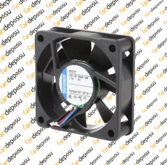 EBMPAPST 512F  50x50x15mm 12V DC KARE FAN