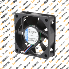 EBMPAPST 512F  50x50x15mm 12V DC KARE FAN