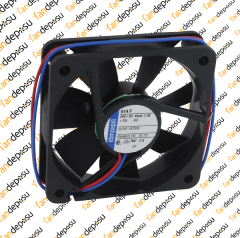 EBMPAPST 614F  60x60x15mm 24V DC KARE FAN
