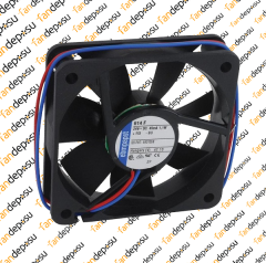 EBMPAPST 614F  60x60x15mm 24V DC KARE FAN