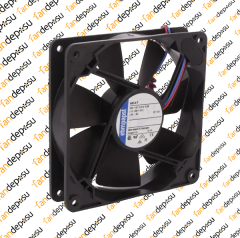 EBMPAPST 4414F  119x119x25mm 24V DC KOMPAKT FAN