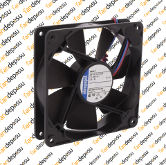 EBMPAPST 4414F  119x119x25mm 24V DC KOMPAKT FAN