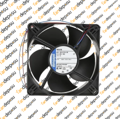 EBMPAPST 4414M  120x120x38mm 24V DC KOMPAKT FAN