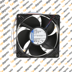 EBMPAPST 4414M  120x120x38mm 24V DC KOMPAKT FAN