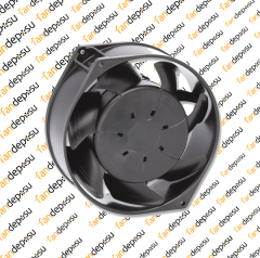 EBMPAPST W1G130-AA25-01  130mm 230V AC FAN