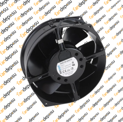 EBMPAPST W2S130-AA25-01  172x150x55mm  115V AC FAN