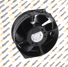 EBMPAPST W2S130-AA25-01  172x150x55mm  115V AC FAN