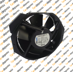 EBMPAPST W2E142-BB01-01  172x150x38mm 230V AC FAN