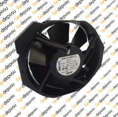EBMPAPST W2E142-BB01-01  172x150x38mm 230V AC FAN