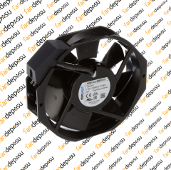 EBMPAPST W2E142-BB05-01  172x150x38mm  115V AC FAN