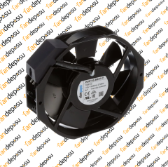 EBMPAPST W2E142-BB05-01  172x150x38mm  115V AC FAN