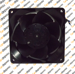 JASON FAN FJ12032MABL  120x120x38mm 230V AC KABLOLU METAL KANAT METAL KASA RULMANLI FAN