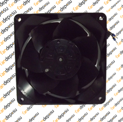 JASON FAN FJ12032MABL  120x120x38mm 230V AC KABLOLU METAL KANAT METAL KASA RULMANLI FAN