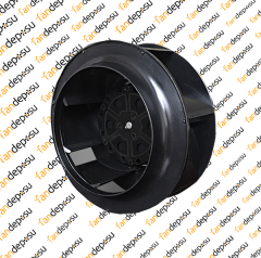 JASON FAN FJC2E-133.41A  (C2E-133.41A)  AYNI ÜRÜNDÜR   133x41mm 230V AC PLASTİK KANATLI SANTRİFÜJ RADYAL FAN