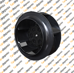 JASON FAN FJC2E-133.41A  (C2E-133.41A)  AYNI ÜRÜNDÜR   133x41mm 230V AC PLASTİK KANATLI SANTRİFÜJ RADYAL FAN