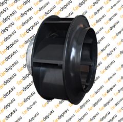 JASON FAN FJC2E-133.41A  (C2E-133.41A)  AYNI ÜRÜNDÜR   133x41mm 230V AC PLASTİK KANATLI SANTRİFÜJ RADYAL FAN