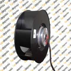 JASON FAN FJC2E-220.44B  (C2E-220.44B)  AYNI ÜRÜNDÜR  220x44mm  230V AC PLASTİK KANATLI SANTRİFÜJ RADYAL FAN