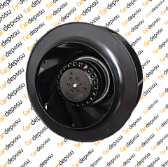 JASON FAN FJC2E-190.45A  (C2E-190.45A) AYNI ÜRÜNDÜR  190x45mm 230V AC PLASTİK KANATLI SANTRİFÜJ RADYAL FAN