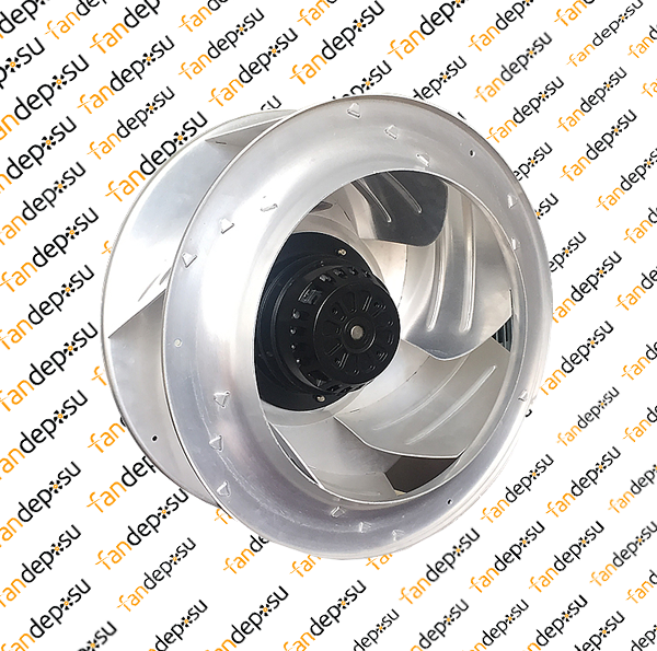 JASON FAN FJC4E-355.95 (C4E-355.95) AYNI ÜRÜNDÜR 355x95mm 230V AC METAL KANAT METAL KASA SANTRİFÜJ RADYAL FAN