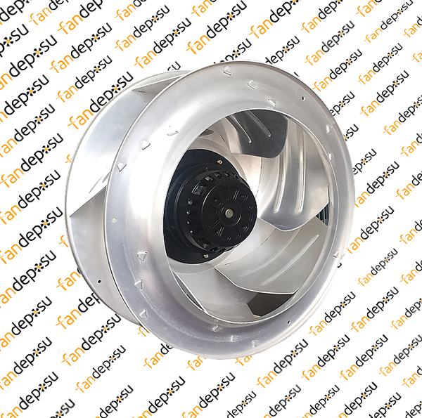 JASON FAN FJC4E-355.95 (C4E-355.95) AYNI ÜRÜNDÜR 355x95mm 230V AC METAL KANAT METAL KASA SANTRİFÜJ RADYAL FAN