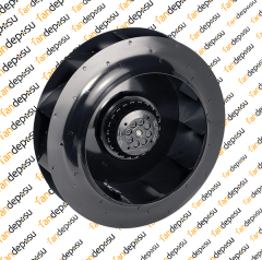 JASON FAN FJC2E-182.30A (C2E-182.30A) AYNI ÜRÜNDÜR  182x30mm 230V AC SANTRİFÜJ RADYAL FAN