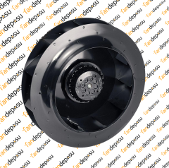 JASON FAN FJC2E-182.30A (C2E-182.30A) AYNI ÜRÜNDÜR  182x30mm 230V AC SANTRİFÜJ RADYAL FAN