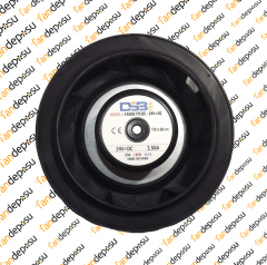 FANDE-175DC-24V DC FAN | NMB MAT 175R-069D-0566 KODLU ÜRÜNE MUADİLDİR.