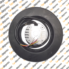 FANDE-175DC-24V DC FAN | NMB MAT 175R-069D-0566 KODLU ÜRÜNE MUADİLDİR.