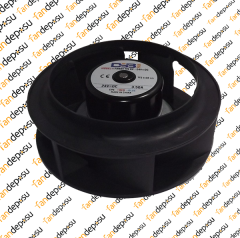 FANDE-175DC-24V DC FAN | NMB MAT 175R-069D-0566 KODLU ÜRÜNE MUADİLDİR.