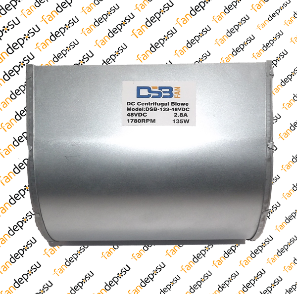 FANDE-133-48V DC SALYANGOZ FAN | EBMPAPST D1G133-AB39-22 ve D1G133-AB39-52 KODLU ÜRÜNLERE MUADİLDİR.