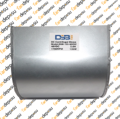 FANDE-133-48V DC SALYANGOZ FAN | EBMPAPST D1G133-AB39-22 ve D1G133-AB39-52 KODLU ÜRÜNLERE MUADİLDİR.